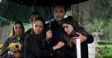 Imagen de la serie Accidente.