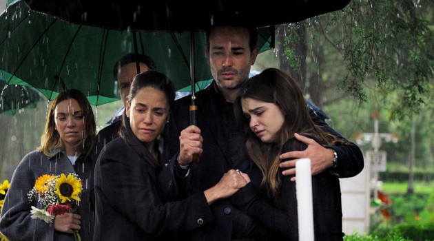 Imagen de la serie Accidente.