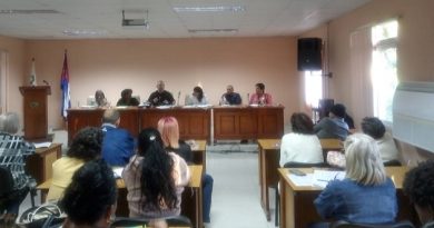 Cienfuegos: entrega y consagración al quehacer electoral