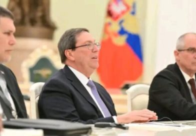 Canciller cubano se pronuncia tras reunirse con Putin Canciller cubano se pronuncia tras reunirse con Putin