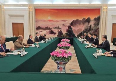 Destacan elevada confianza política y apoyo entre Cuba y China (+Foto)