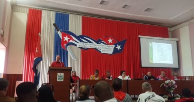 Cienfuegos por extender la proeza