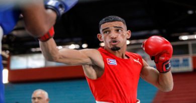 Cienfuegos representada en Copa Independencia de Boxeo