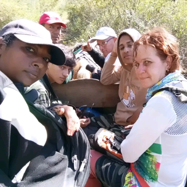 Observadores del Club de Cienfuegos y de la provincia de Las Tunas.