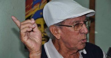 Cuando un artista se va (+ Fotos) Cuando un artista se va (+ Fotos)