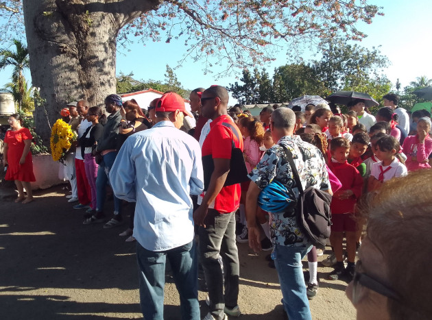 Foto: Liana Laura Gavilla Cruz / 5 de Septiembre