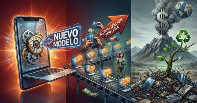 La obsolescencia programada: el latido artificial de nuestra tecnología