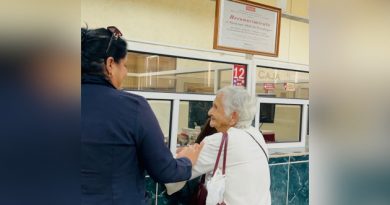 Hasta el 23 de febrero, pago de pensiones en Bandec Cienfuegos Hasta el 23 de febrero, pago de pensiones en Bandec Cienfuegos