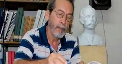 Uneac de Cienfuegos recuerda a José Díaz Roque mediante Beca de Creación Literaria