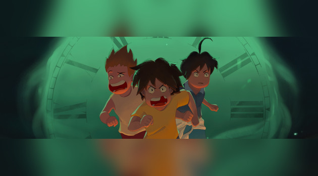 <em>Kejora</em>: videojuego indonesio que brilla en lo visual