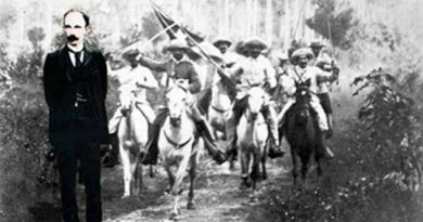 José Martí, cerebro y alma de la guerra necesaria Foto: Tomada del Portal del Ciudadano de La Habana