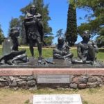 Monumento Los últimos charrúas 2