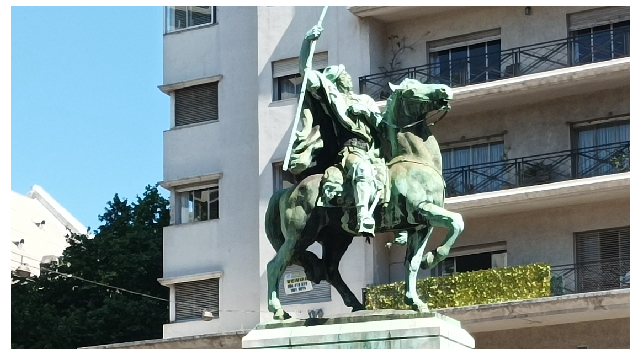 Pinceladas de Montevideo: Monumentos, de La Columna de la Paz a los charrúas Zapicán y Abayubá