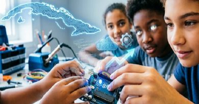 Robótica educativa: la semilla digital