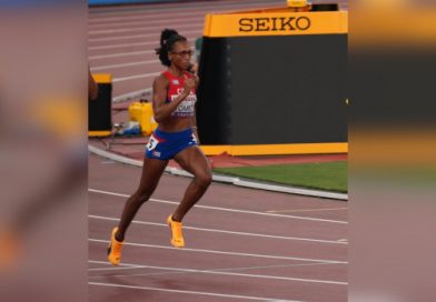 Liga del Diamante: Roxana Gómez irrumpe en el podio de Shanghái con su mejor marca del año Roxana Gómez Calderón, principal estandarte de los 400 metros planos femeninos en Cuba. / Foto: Tomada de Juventud Rebelde