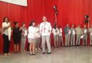 Reconocen en Cienfuegos a trabajadores de la Aduana General de la República