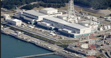 Mayor central mundial retoma la energía nuclear en Japón