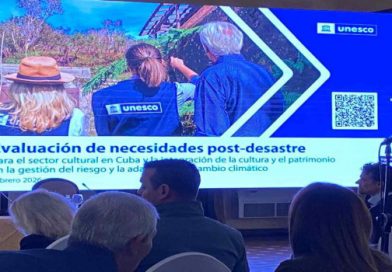 Unesco y Cuba fortalecen respuesta a desastres en la cultura Unesco y Cuba fortalecen respuesta a desastres en la cultura