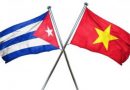 Reiteran en Vietnam firme solidaridad con Cuba ante escalada de EEUU