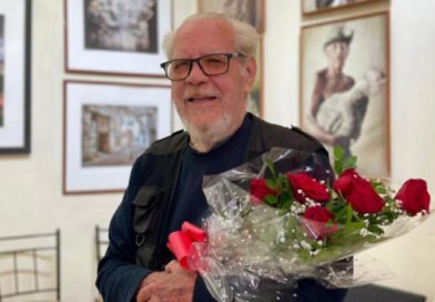 Roberto Salas, Premio Nacional de Artes Plásticas 2025