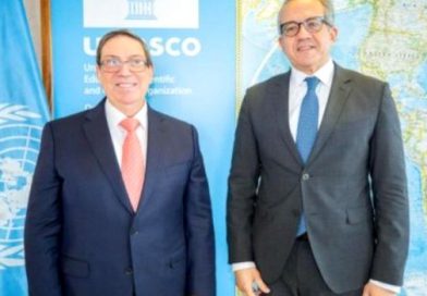 Denuncia Bruno Rodríguez en París impacto de nuevas medidas de EE.UU. contra Cuba