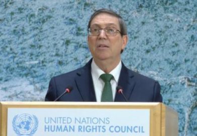 Cuba denuncia nueva escalada agresiva de Estados Unidos y ratifica determinación de defender su soberanía Cuba denuncia nueva escalada agresiva de Estados Unidos y ratifica determinación de defender su soberanía