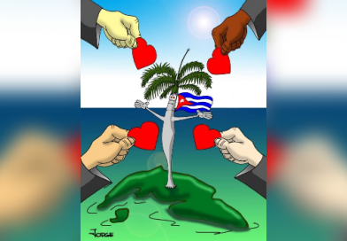 En las voces del mundo, el respaldo a la Isla