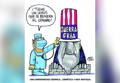 Trump y Cuba, Grecia y Troya