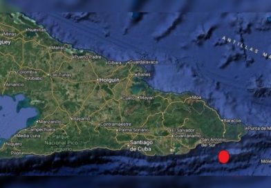 Reportan sismo perceptible con intensidad moderada en el oriente de Cuba
