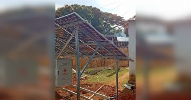 Inversión fotovoltaica del Estado Cubano en las montañas de Cienfuegos Soberanía energética a la puerta de casa y sin fronteras. / Fotos: De la autora