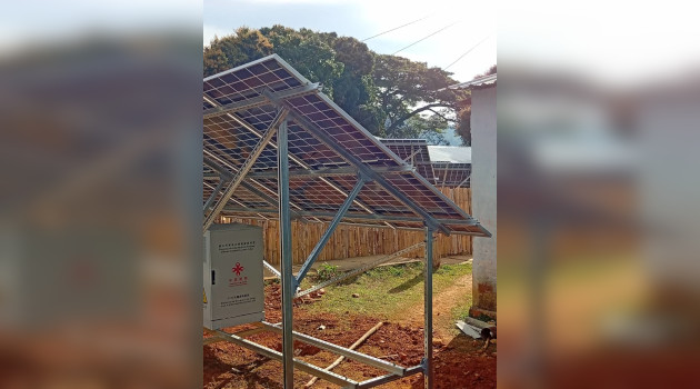 Soberanía energética a la puerta de casa y sin fronteras. / Fotos: De la autora