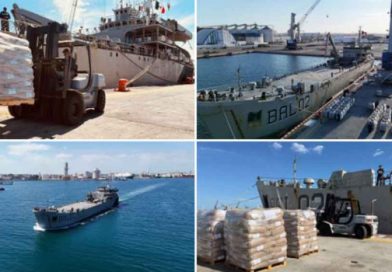 Agradece Díaz-Canel ayuda de México