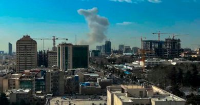 Decenas de muertos en ataque de EEUU e israelí contra escuela en Irán