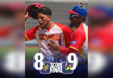 Cuba vence a China Taipéi en su estreno en la tercera Liga de Campeones de Béisbol