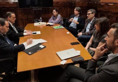 Parlamentarios de Cataluña expresan solidaridad con Cuba