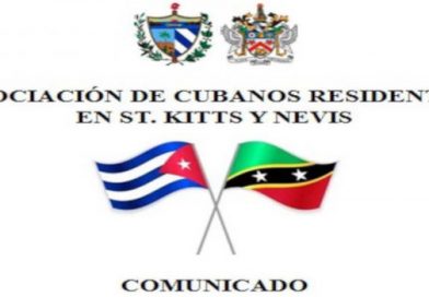 Agradeció embajador cubano solidaridad en Saint Kitts y Nevis