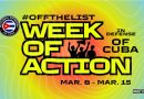 Red solidaria en EE.UU. comienza semana de acciones en defensa de Cuba Red solidaria en EE.UU. comienza semana de acciones en defensa de Cuba