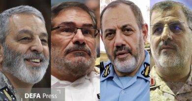 Irán confirma martirio de sus comandantes en ataque EEUU-Israel