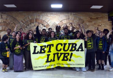 Se celebra hoy el Día Internacional de Solidaridad con Cuba Se celebra hoy el Día Internacional de Solidaridad con Cuba