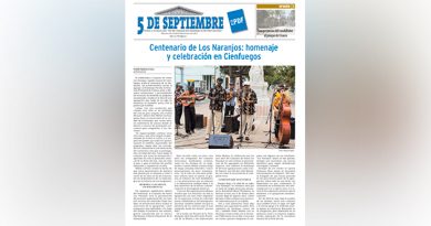 Conozca nuestra edición semanal en PDF del 27 de marzo