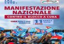 Crece apoyo de personalidades italianas a marcha solidaria con Cuba
