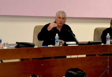 Díaz-Canel agradece a México y a Sheinbaum apoyo a Cuba Díaz-Canel agradece a México y a Sheinbaum apoyo a Cuba