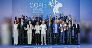 Brasil inaugura la COP15 con foco en biodiversidad y cooperación
