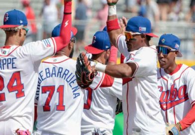Cuba y Puerto Rico por boleto a cuartos de final en el Clásico Mundial Cuba y Puerto Rico por boleto a cuartos de final en el Clásico Mundial