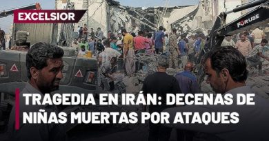 El imperio apocalíptico que arrastra al mundo al desastre