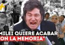 El proyecto de Milei reactualiza los años oscuros de la dictadura