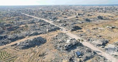 En Gaza no hay alto el fuego En Gaza no hay alto el fuego