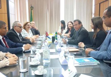 Cuba y Brasil impulsan cooperación bilateral