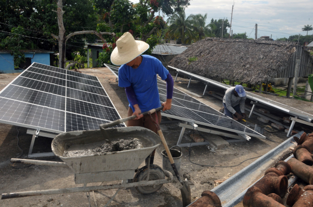 Foto: Julio Marcial Martínez Hidalgo / 5 de Septiembre