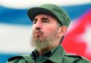 Fidel Castro sobre la guerra contra Irán Fidel Castro sobre la guerra contra Irán